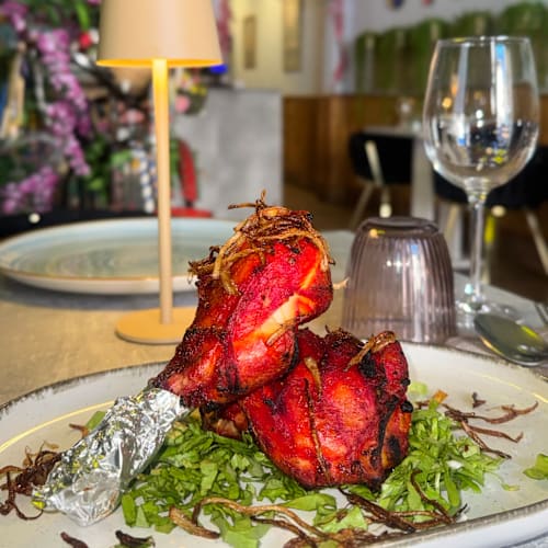 The Biryani House, Siena