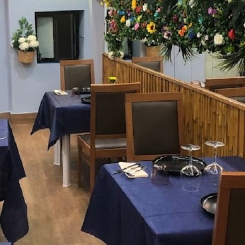 The Biryani House, Siena