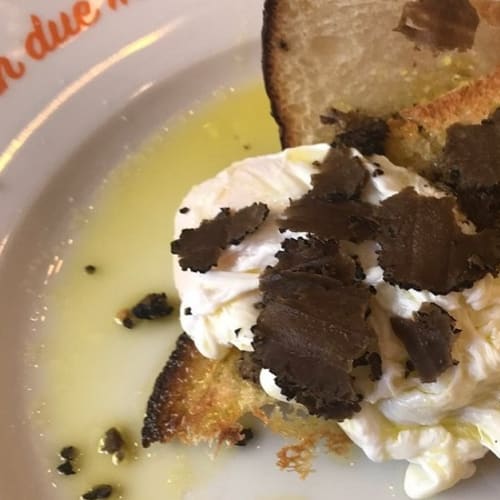 Trattoria da Maurizio, Terni