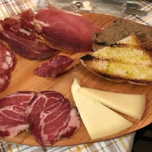 Trattoria da Maurizio, Terni