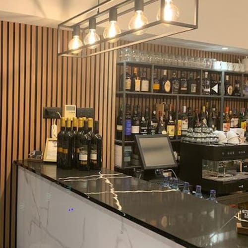 Restaurante Mediterrâneo's, Oeiras