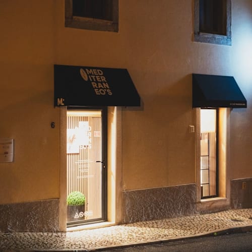 Restaurante Mediterrâneo's, Oeiras