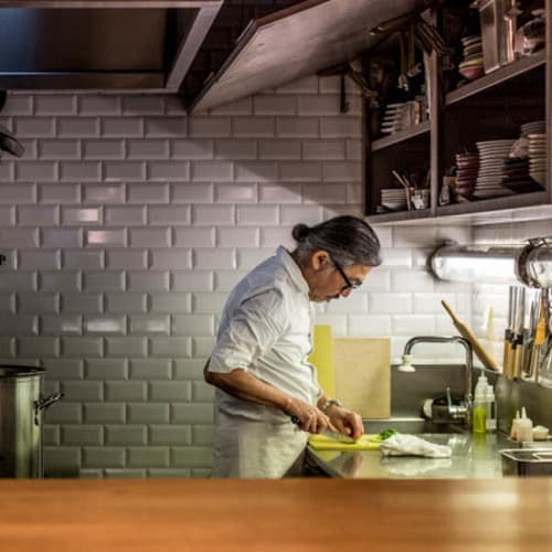 Charbon Kunitoraya, Paris