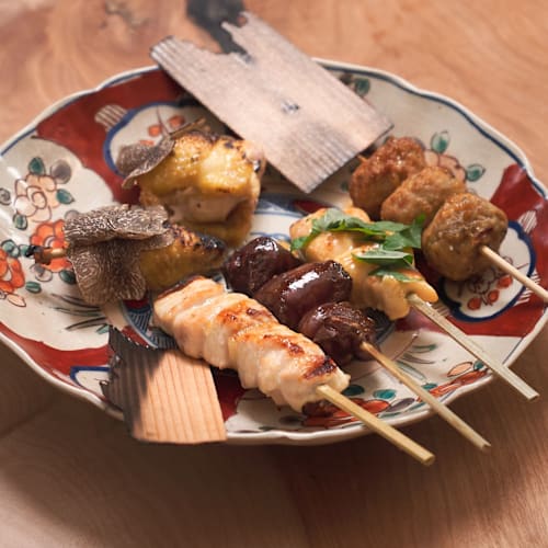 Charbon Kunitoraya, Paris