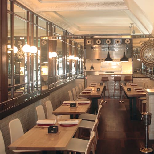 Charbon Kunitoraya, Paris