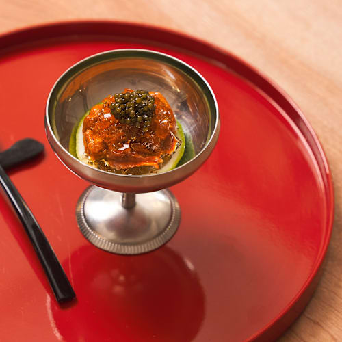 Charbon Kunitoraya, Paris