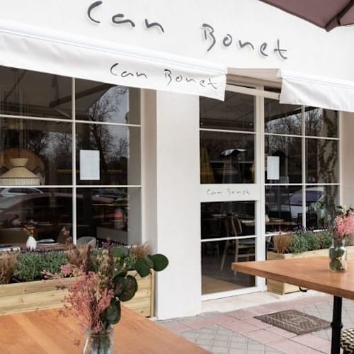 Can Bonet Madrid, Madrid