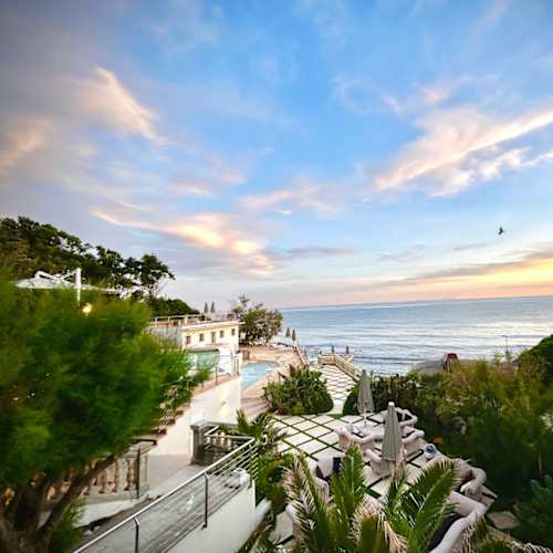 Villa Margherita, Quercianella