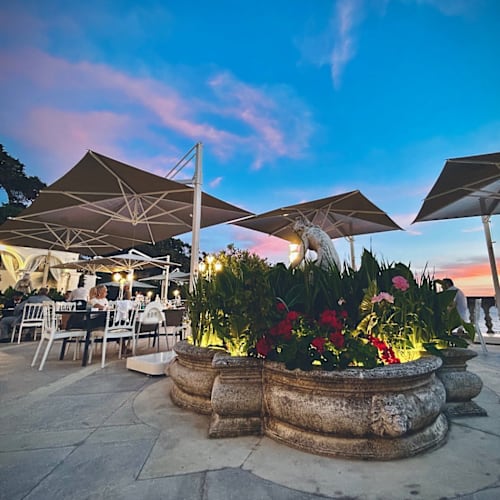 Villa Margherita, Quercianella