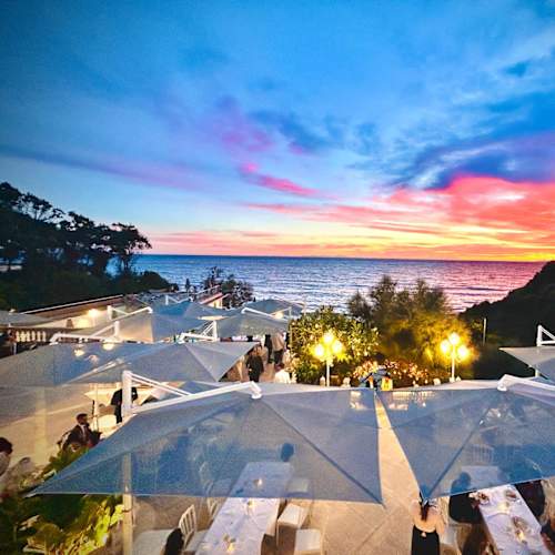 Villa Margherita, Quercianella