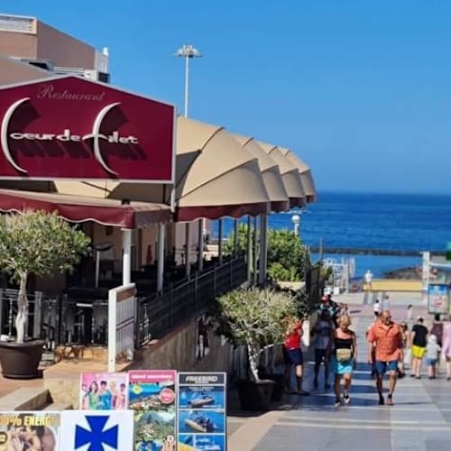 Coeur de Filet, Costa Adeje