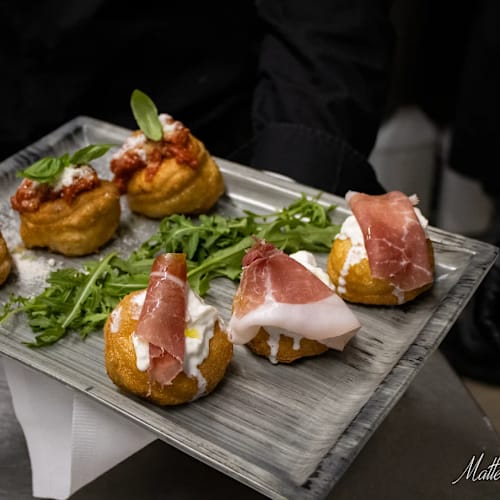 Arco Bistrot, Roma