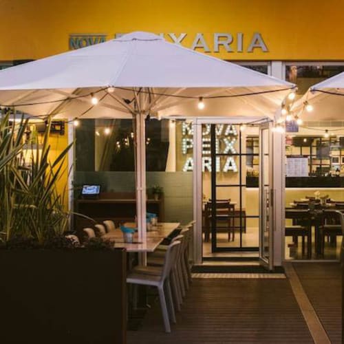 NOVA Cervejaria, Lisboa