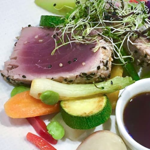 La Table du Caviste Bio, Paris