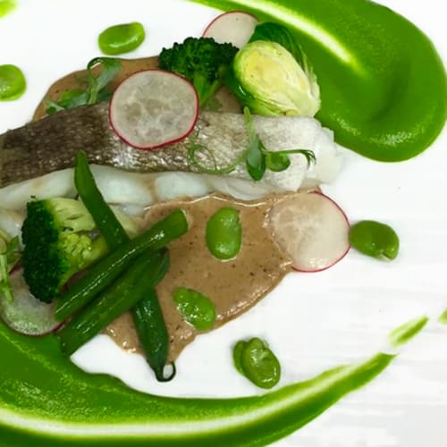 La Table du Caviste Bio, Paris