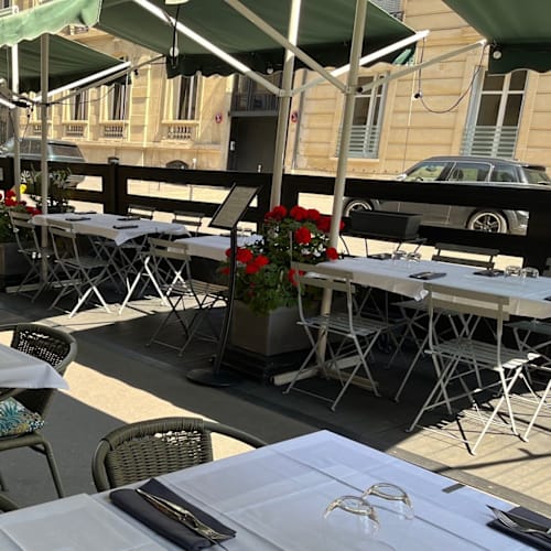La Table du Caviste Bio, Paris