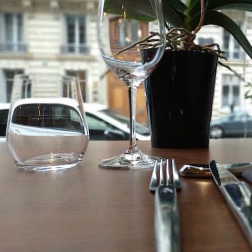 La Table du Caviste Bio, Paris