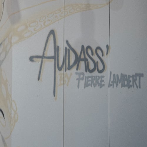 Audass, Asnières-sur-Seine