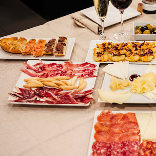 Jamón Experience Sagrada Familia, Barcelona