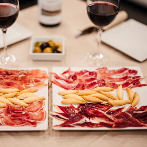 Jamón Experience Sagrada Familia, Barcelona