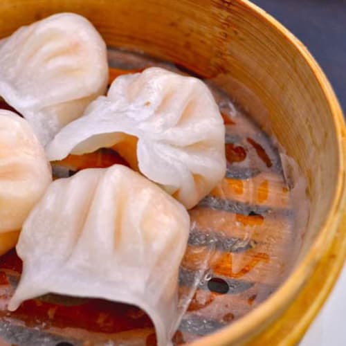 Dim Sum Fine Asian Cuisine, Roma