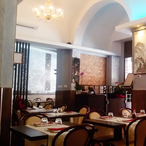 Dim Sum Fine Asian Cuisine, Roma