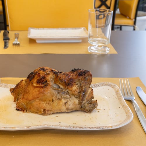 Don Pollo, Bari