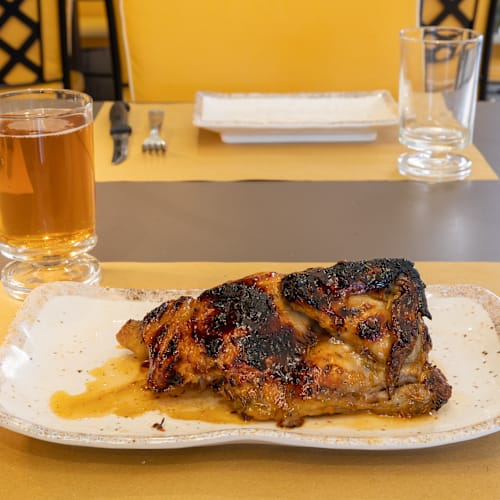 Don Pollo, Bari
