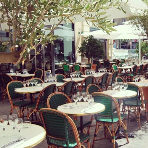 Le Square, Marseille