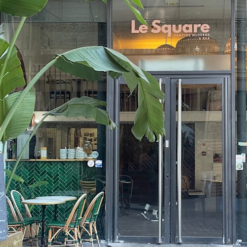 Le Square, Marseille