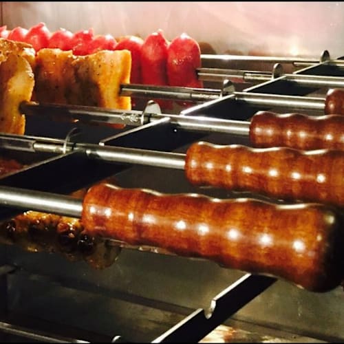 Rodizio Picanha, Bulle