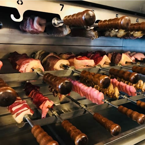 Rodizio Picanha, Bulle