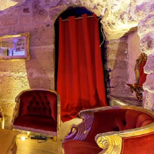 Diva's kabaret, Paris