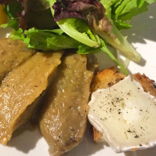 Resto V, La Garenne-Colombes