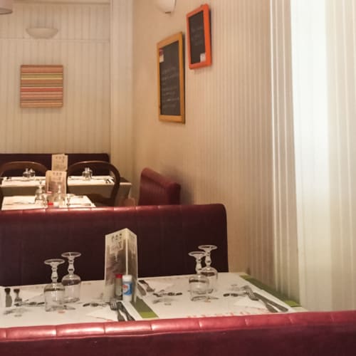 Resto V, La Garenne-Colombes