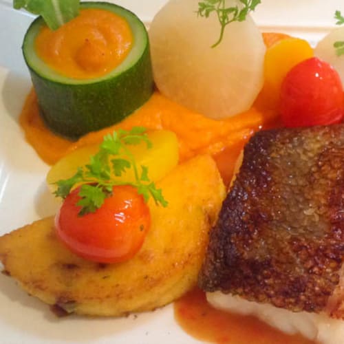Resto V, La Garenne-Colombes