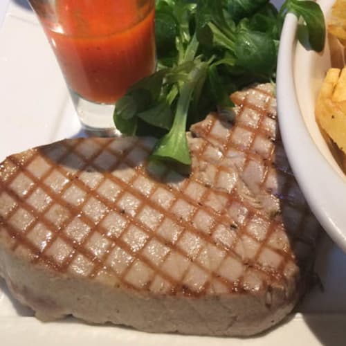 Resto V, La Garenne-Colombes