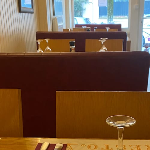 Resto V, La Garenne-Colombes
