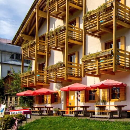 La Locanda di Villa Gaia, Venas di Cadore