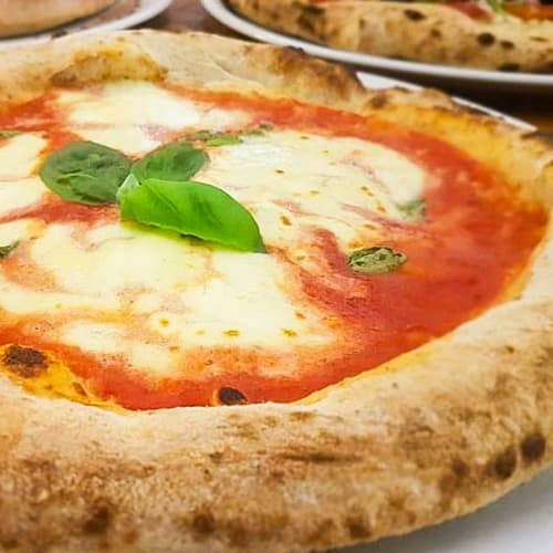 Pizzeria Made In Italy, Matino