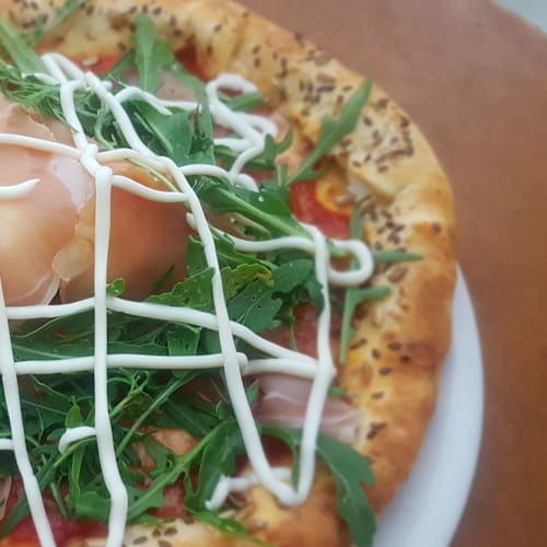 Pizzeria Made In Italy, Matino