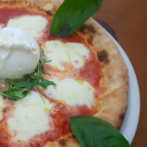 Pizzeria Made In Italy, Matino