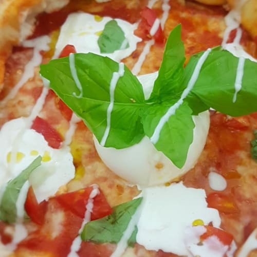 Pizzeria Made In Italy, Matino