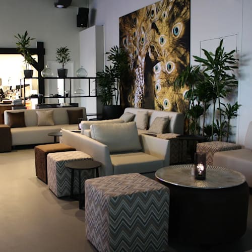 Clubhouse West, Amsterdam