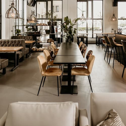 Clubhouse West, Amsterdam