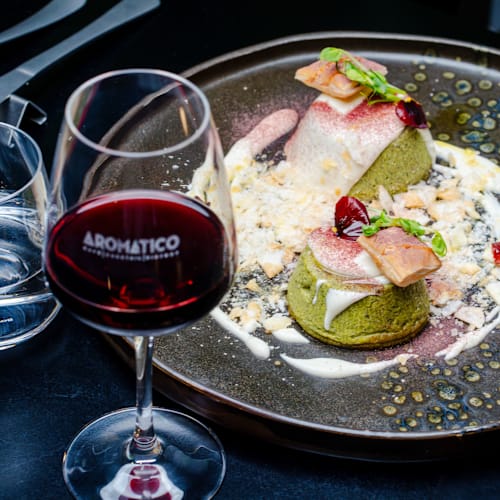 Aromatico cafè bistrot, Alessandria