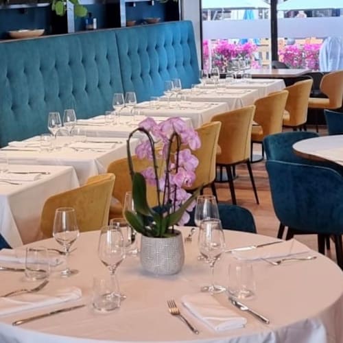 Boccadasse Ristorante Pizzeria, Geneva