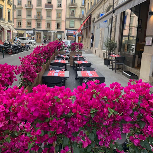 Boccadasse Ristorante Pizzeria, Geneva