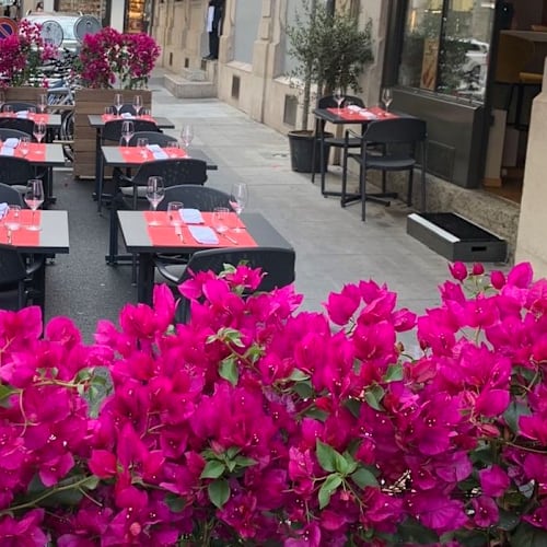Boccadasse Ristorante Pizzeria, Geneva