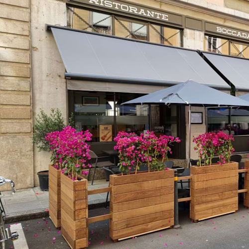 Boccadasse Ristorante Pizzeria, Geneva